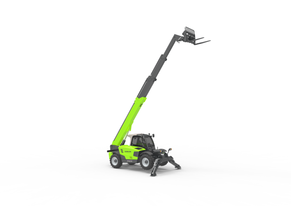 Телескопический погрузчик ZTH4018