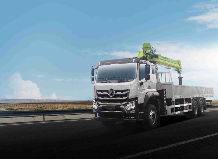 Кран-манипулятор