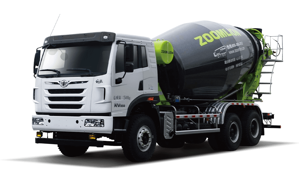 Автобетоносмеситель Zoomlion 12JBJ