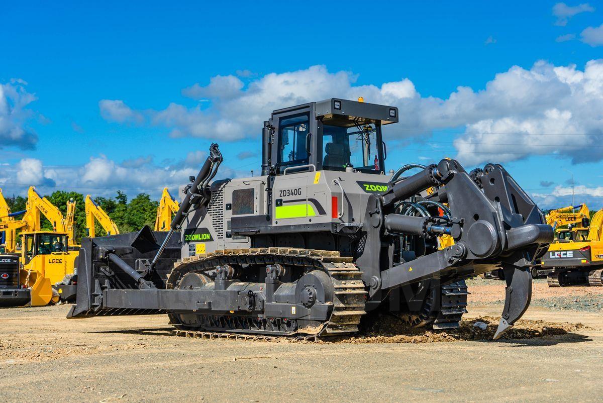 Бульдозер ZD340G
