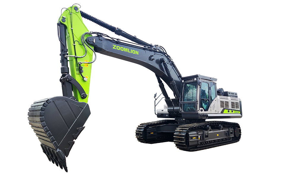 Экскаватор ZE550G