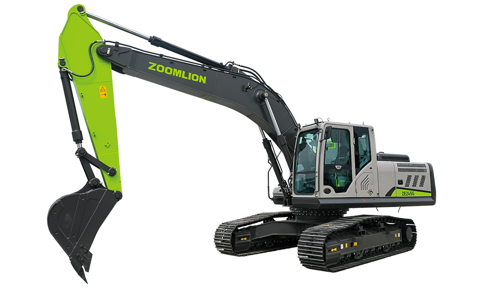 Экскаватор ZE245G