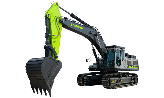 Экскаватор ZE500G