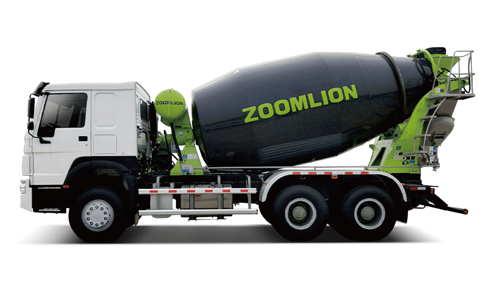 Автобетоносмеситель Zoomlion 10JBE