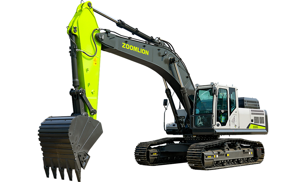 Экскаватор ZE335G