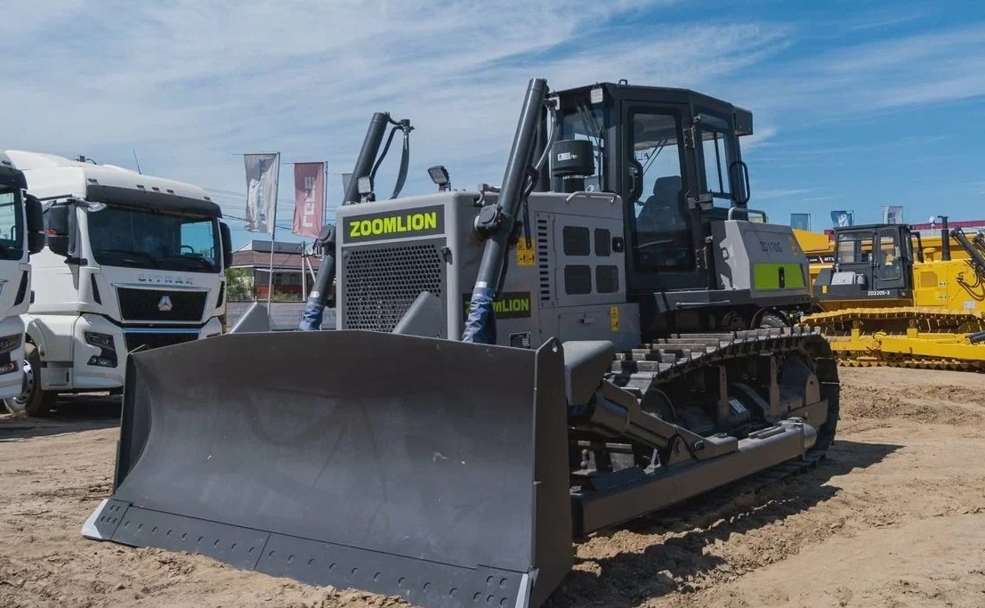 Бульдозер ZD170G