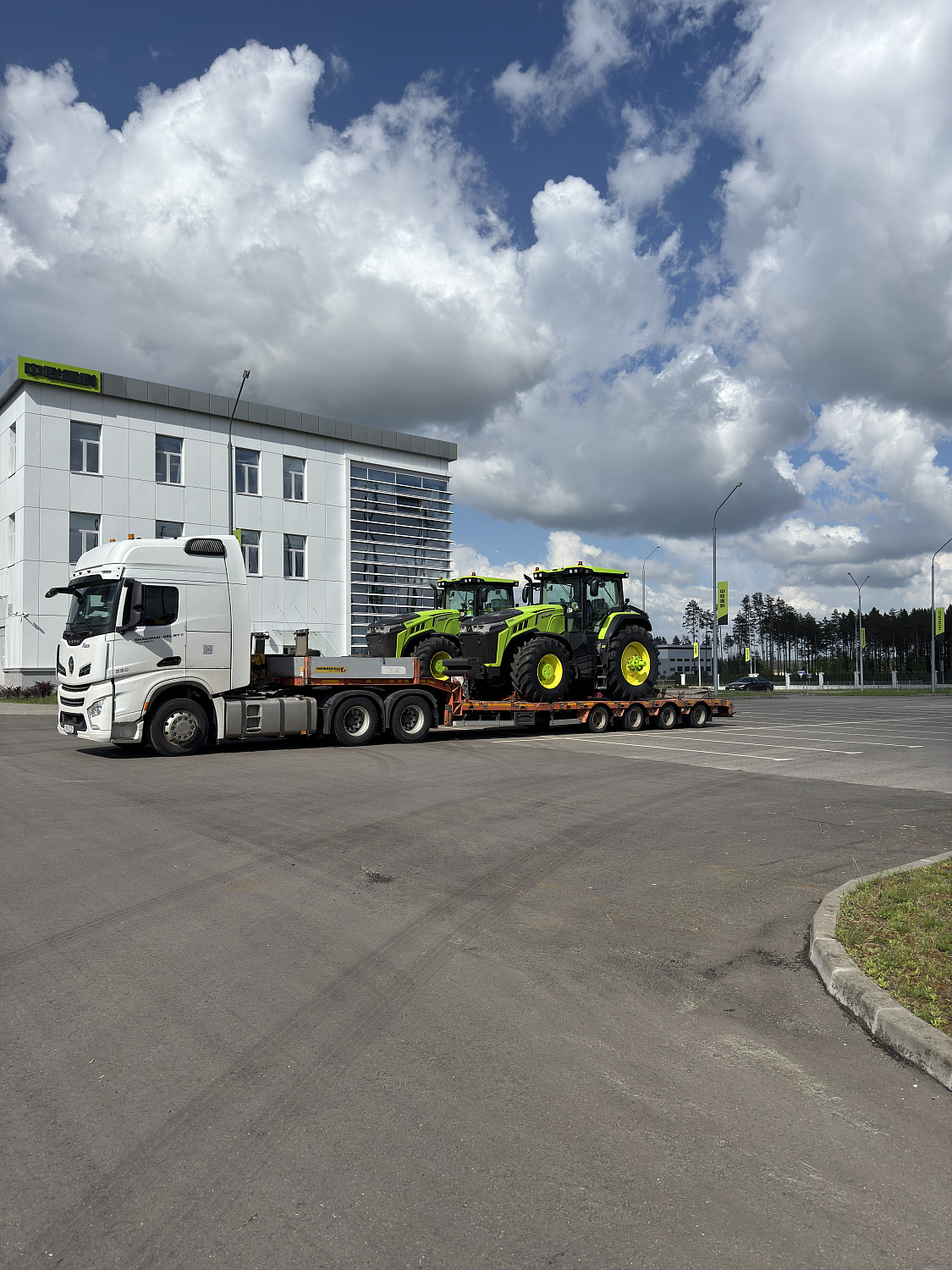 Нас выбирают! Май, июнь