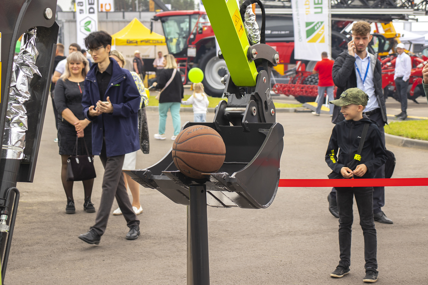 Выставка "БЕЛАГРО-2025"