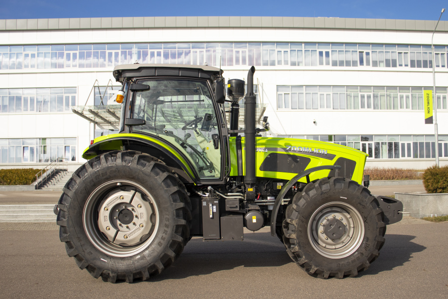 Колесный трактор PG2004 Zoomlion