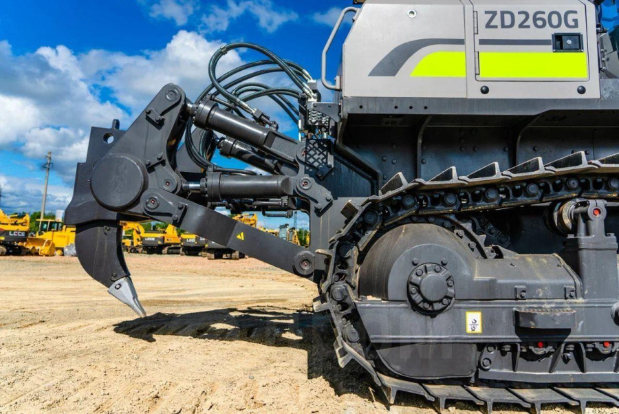 Бульдозер ZD260G