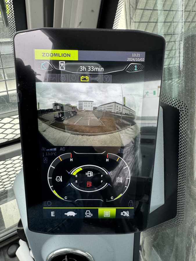 Экскаватор ZE215G