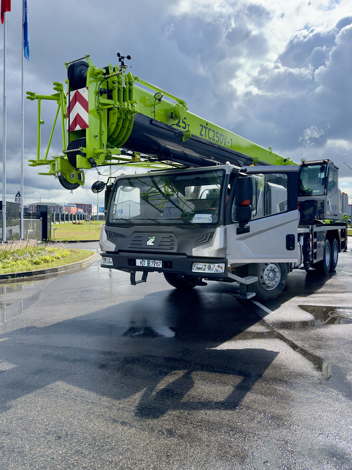 Нас выбирают! Август