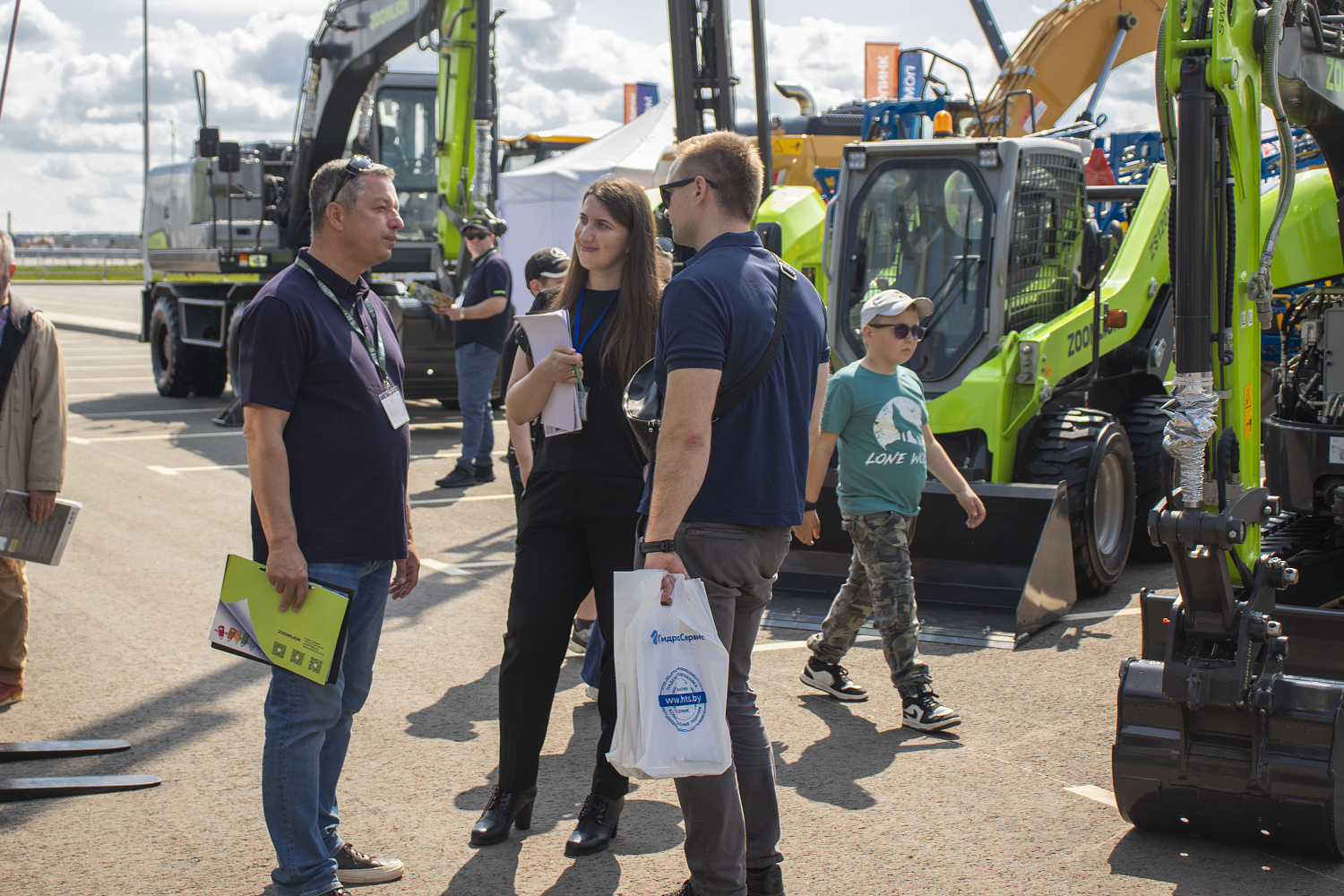 Выставка "БЕЛАГРО-2025"