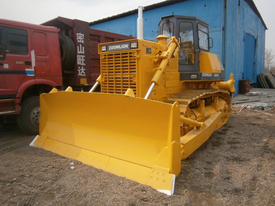 Бульдозер ZD220-3