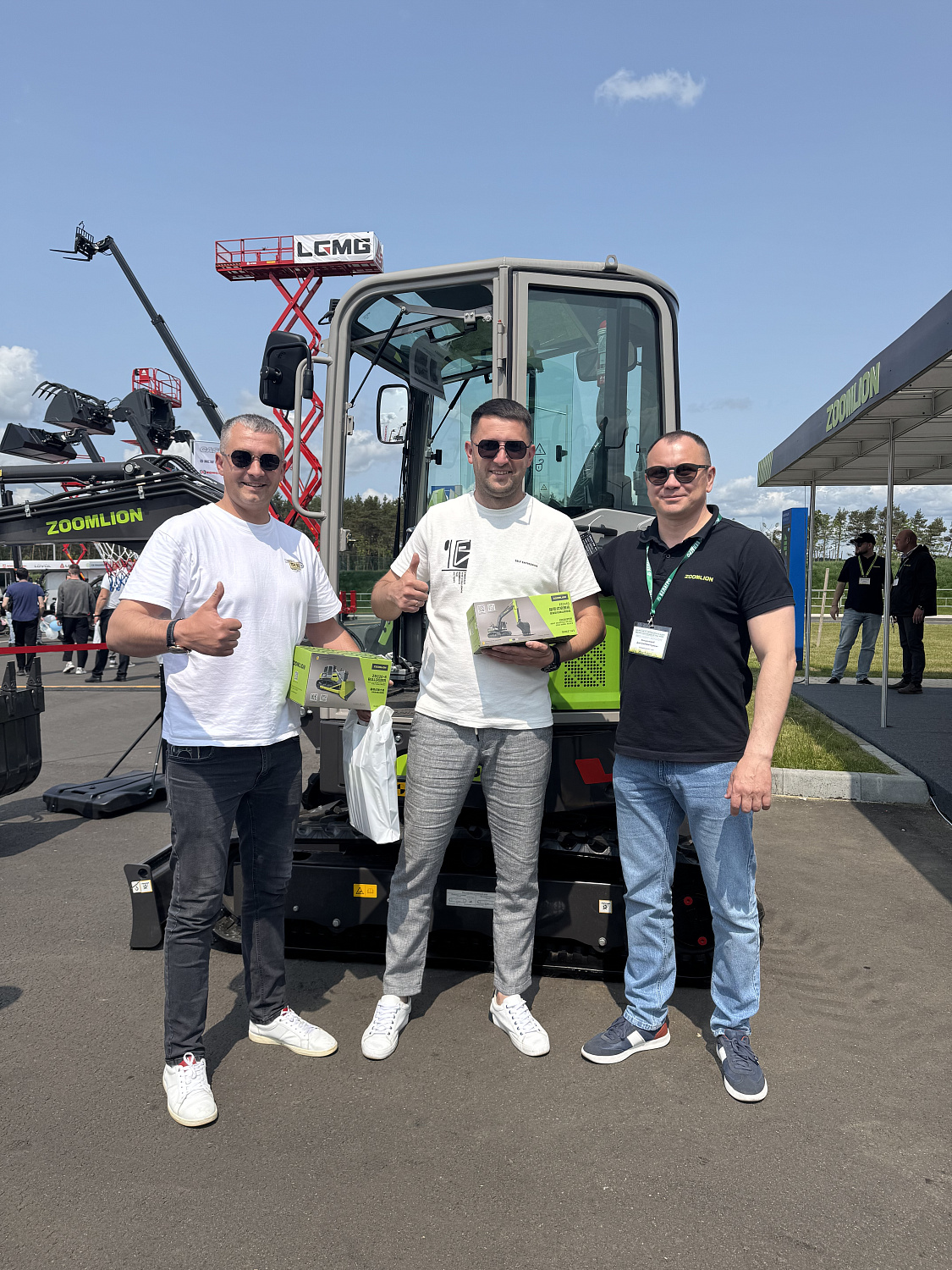 Выставка "БЕЛАГРО-2025"