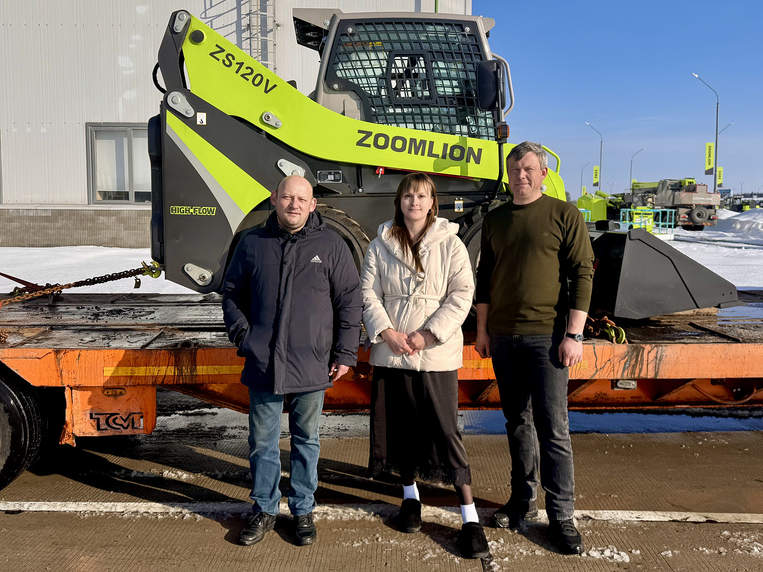 Мы ценим! Февраль