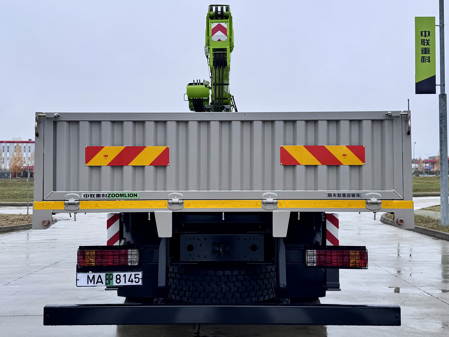 ВНИМАНИЕ! Абсолютно новый КРАН-МАНИПУЛЯТОР! В наличии на складе