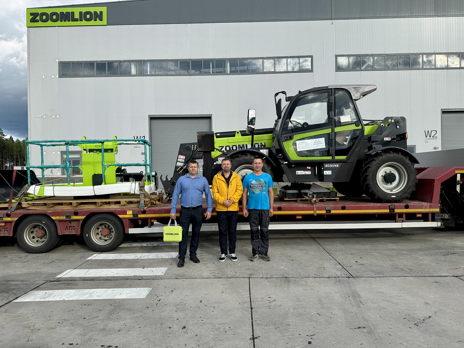 Нас выбирают! Сентябрь