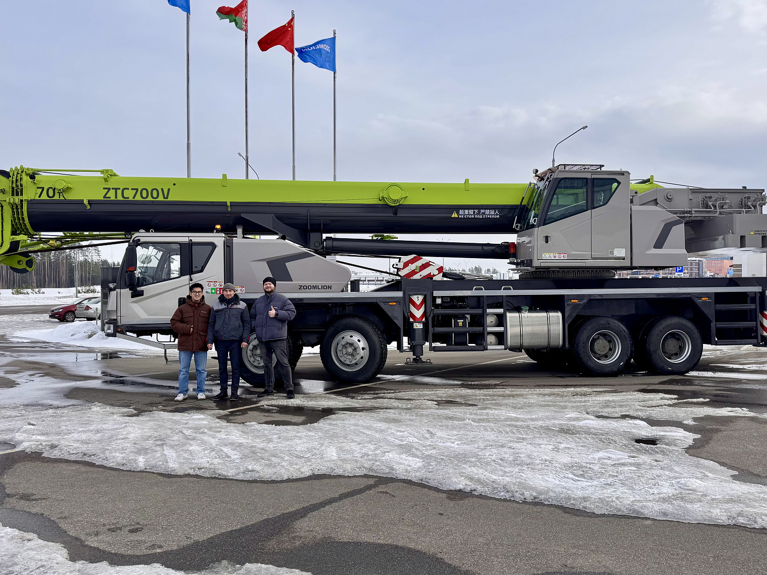 Мы ценим! Февраль