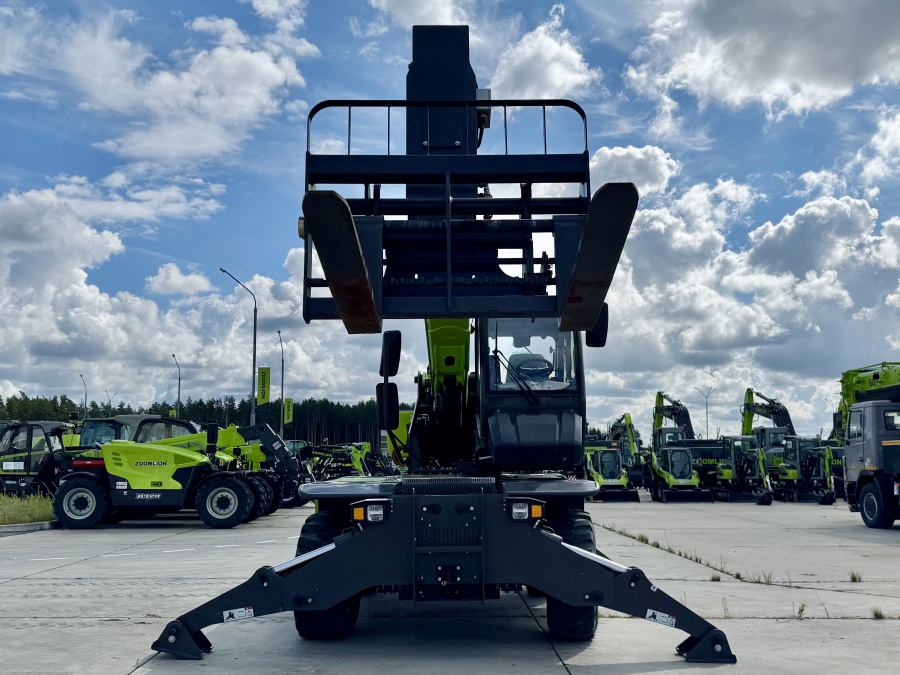 Телескопический погрузчик ZTH4518R