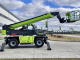 Телескопический погрузчик ZTH4525R
