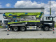 Автобетононасос Zoomlion 38X-5RZ