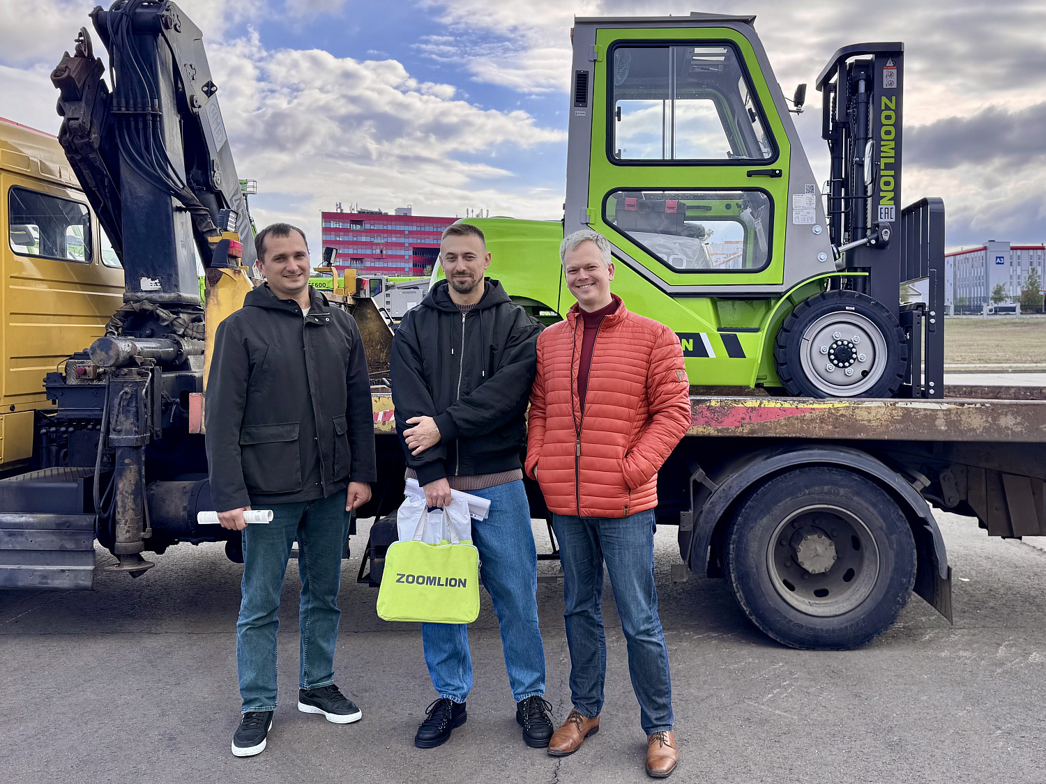 Нас выбирают! Сентябрь