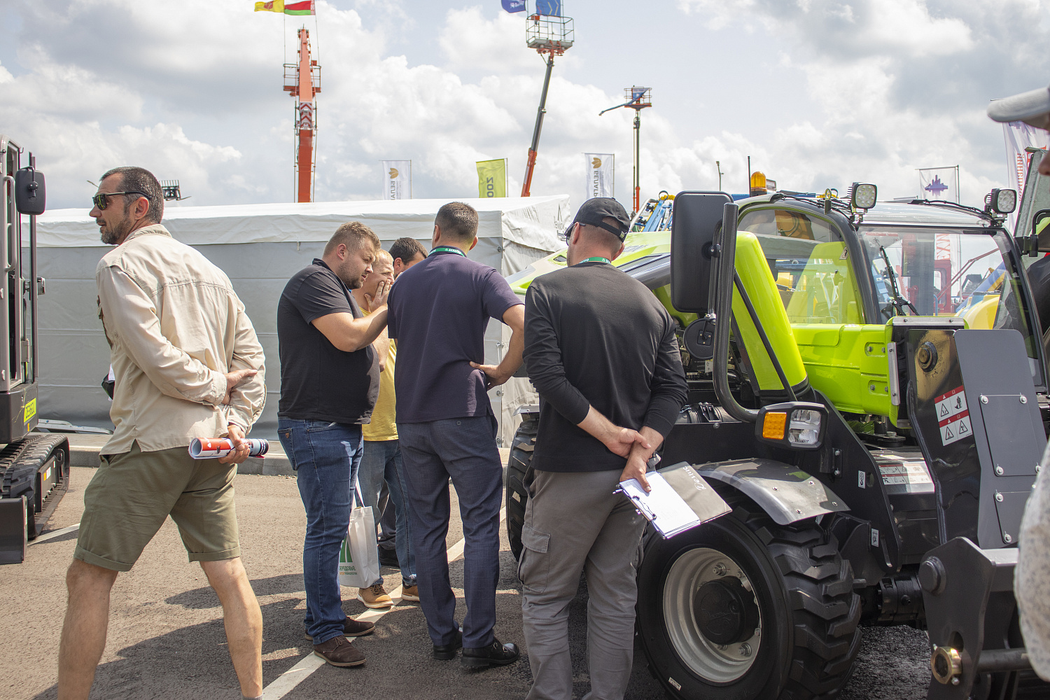 Выставка "БЕЛАГРО-2025"