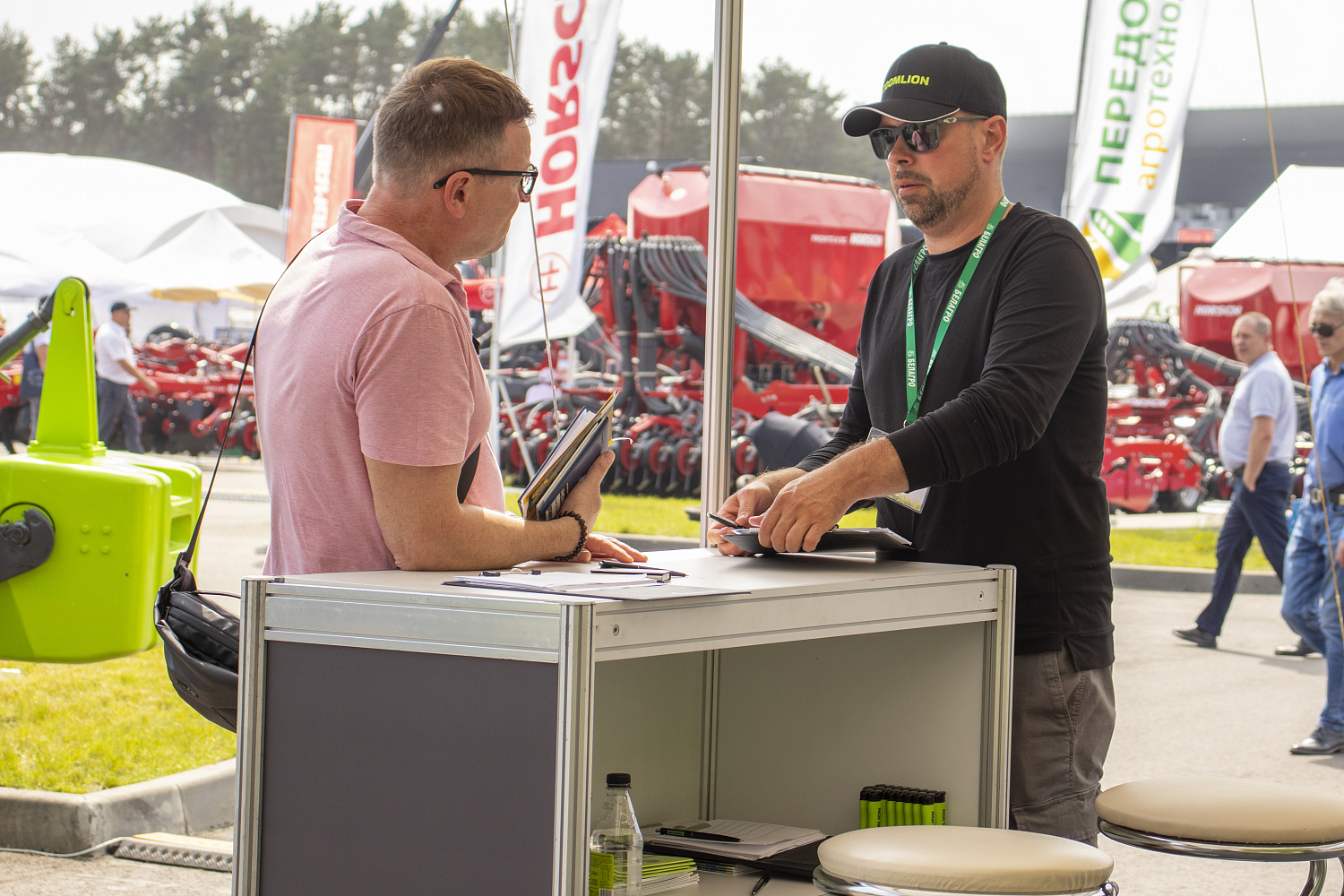 Выставка "БЕЛАГРО-2025"