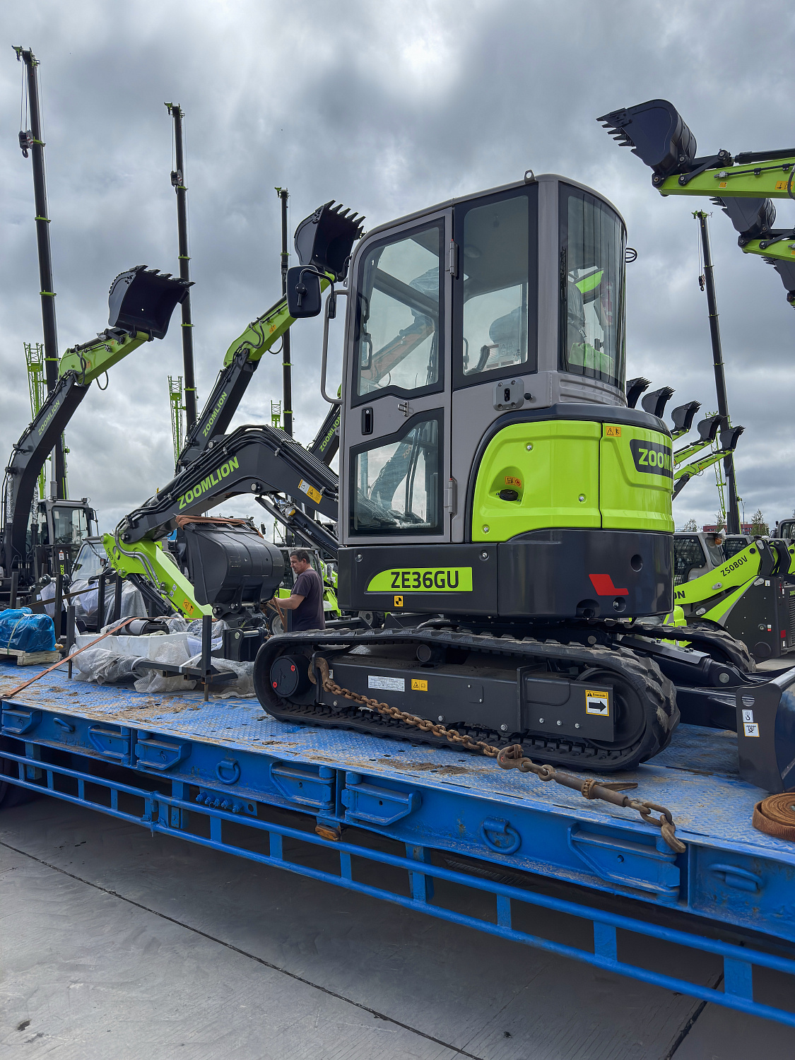 Нас выбирают! Май, июнь