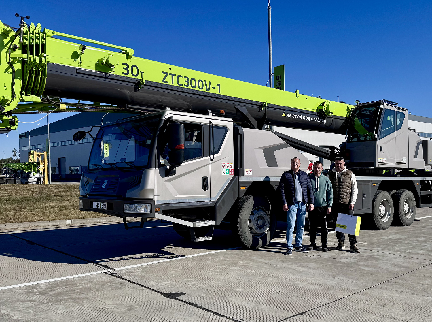 Нас выбирают! Сентябрь