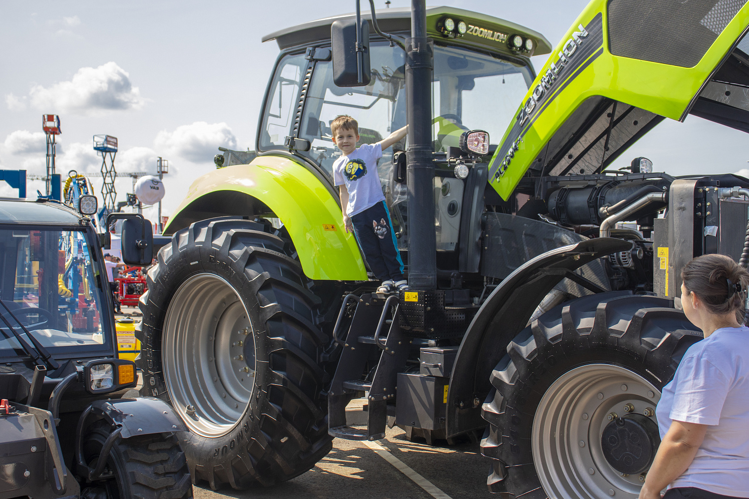 Выставка "БЕЛАГРО-2025"