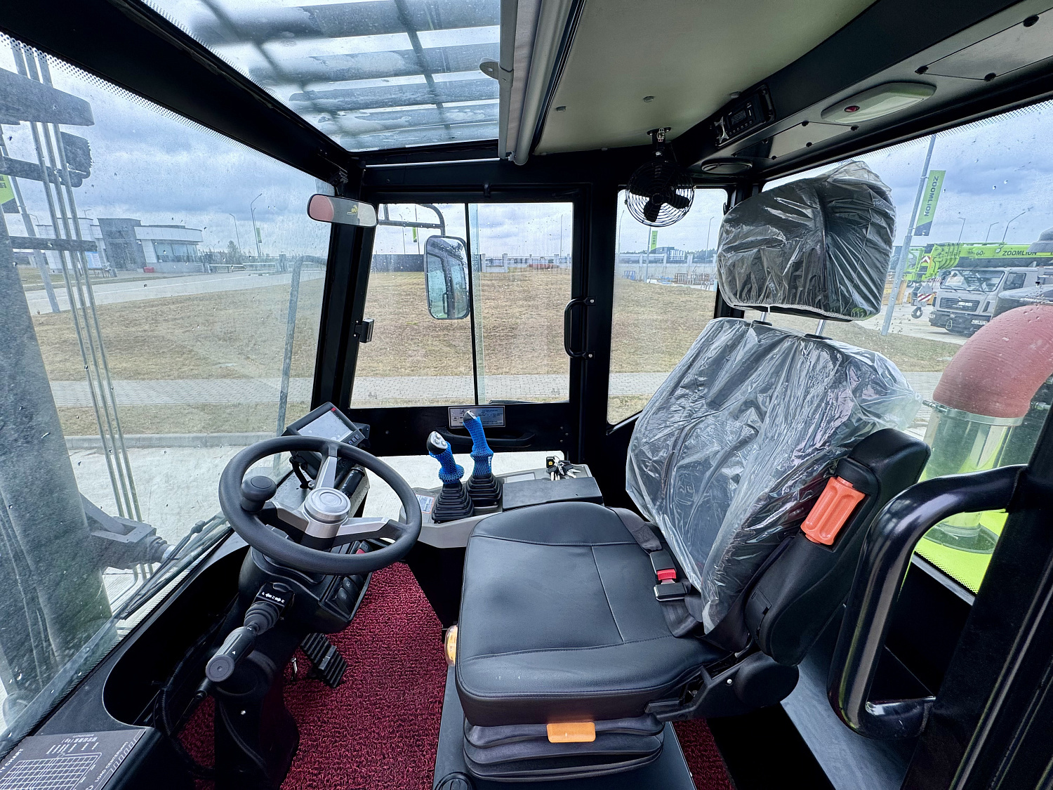 ВИЛОЧНЫЙ ПОГРУЗЧИК FD150! ДОСТУПЕН К ЗАКАЗУ!