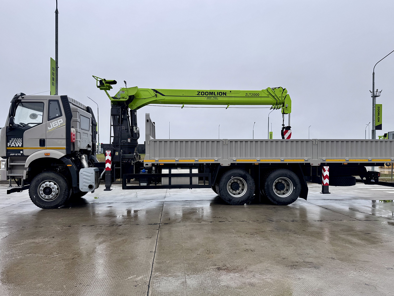 ВНИМАНИЕ! Абсолютно новый КРАН-МАНИПУЛЯТОР! В наличии на складе