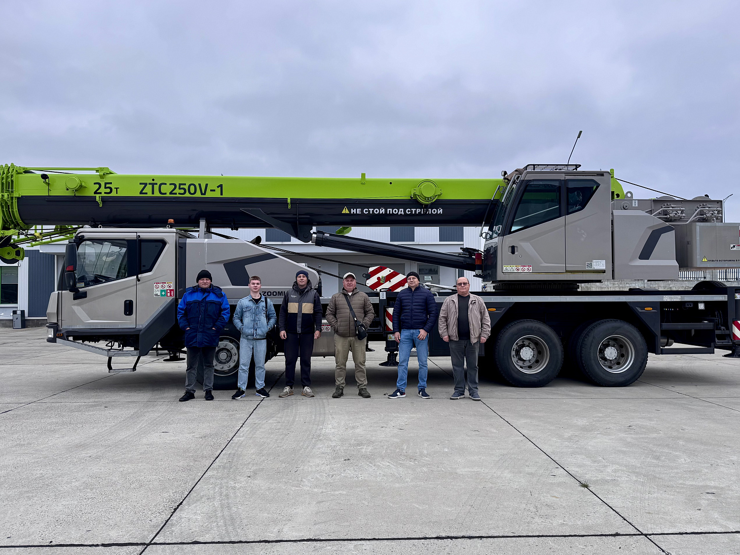 Нас выбирают! Сентябрь