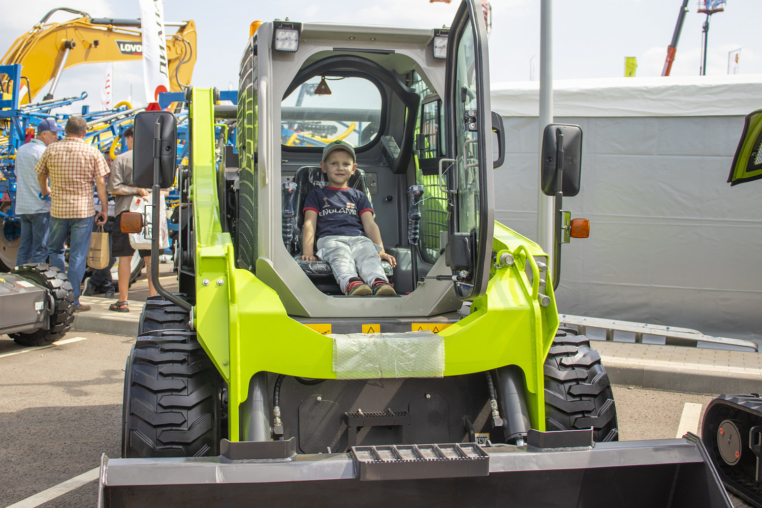 Выставка "БЕЛАГРО-2025"