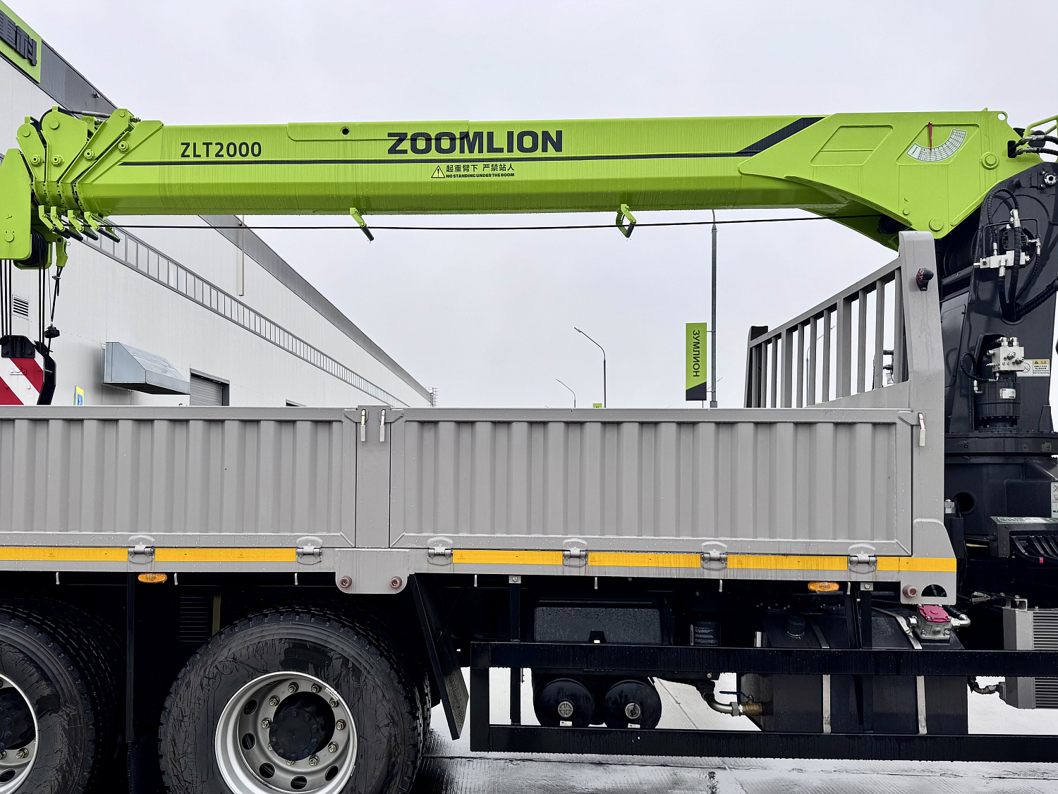 ВНИМАНИЕ! Абсолютно новый КРАН-МАНИПУЛЯТОР! В наличии на складе