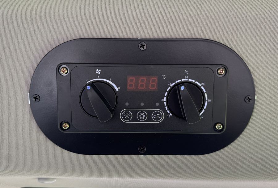 Колесный трактор PL2304 Zoomlion