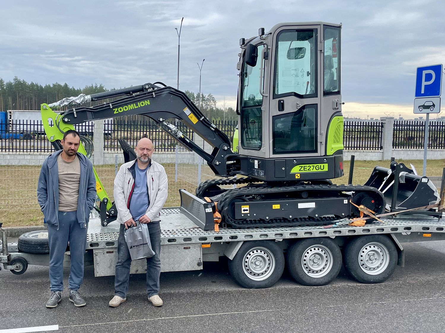 Нас выбирают! Сентябрь