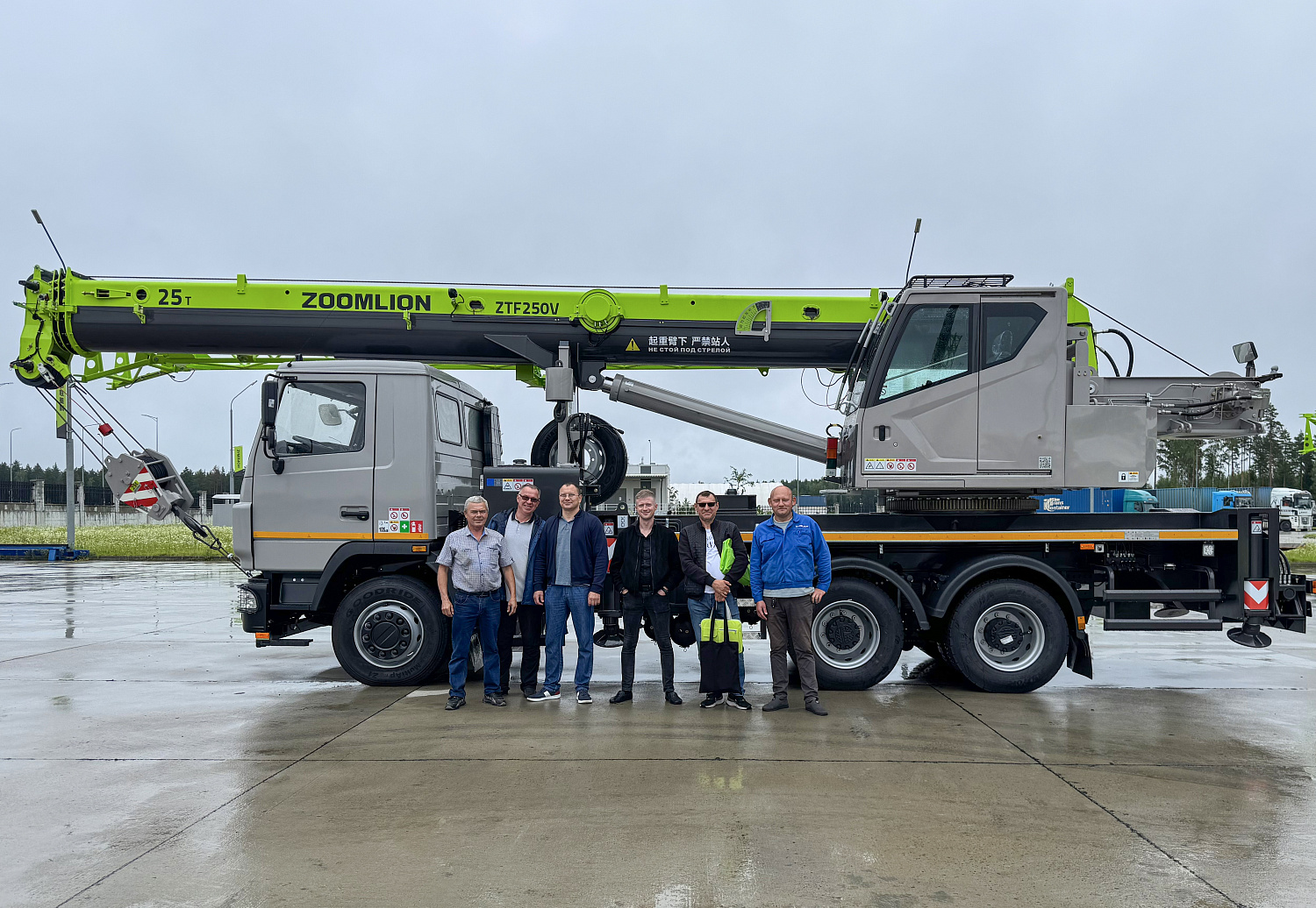 Нас выбирают! Июль