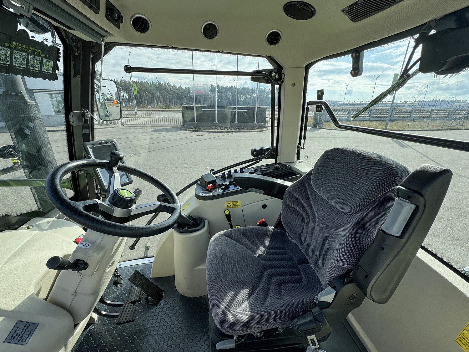 ТРАКТОР PG2004 В НАЛИЧИИ!