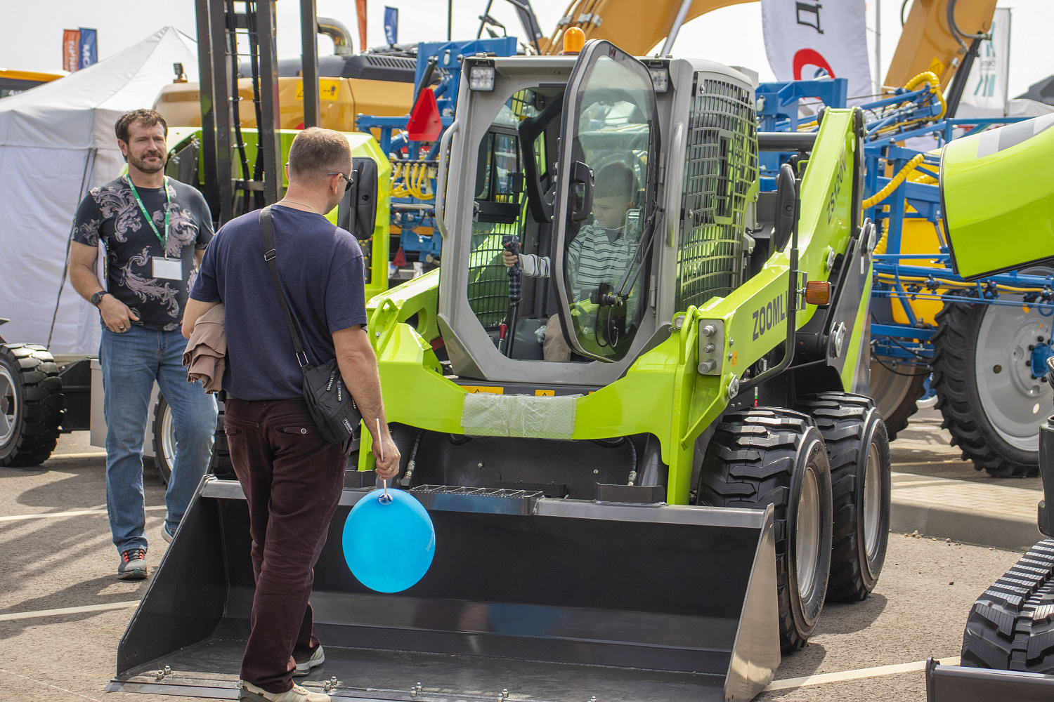 Выставка "БЕЛАГРО-2025"