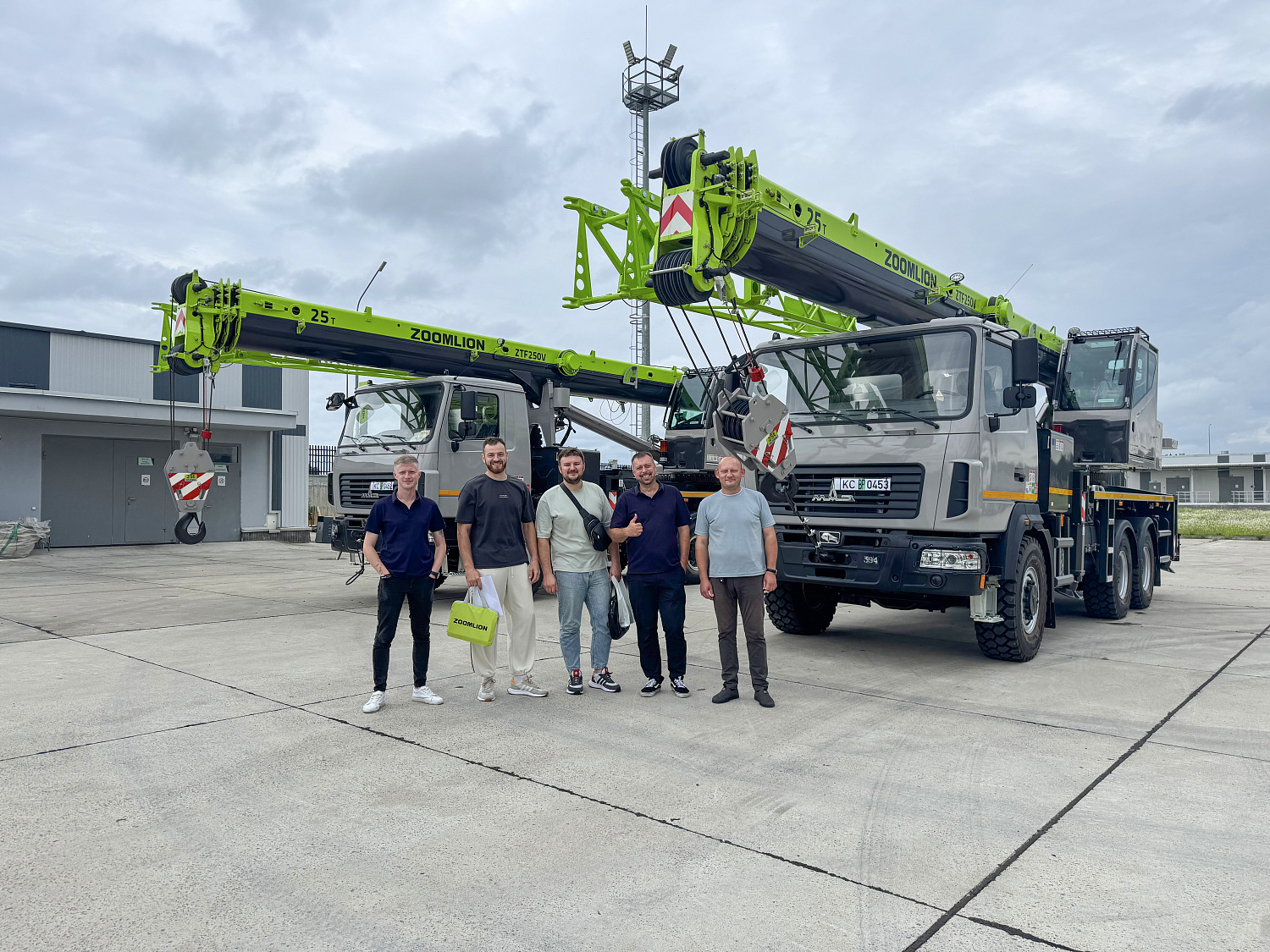 Нас выбирают! Июль