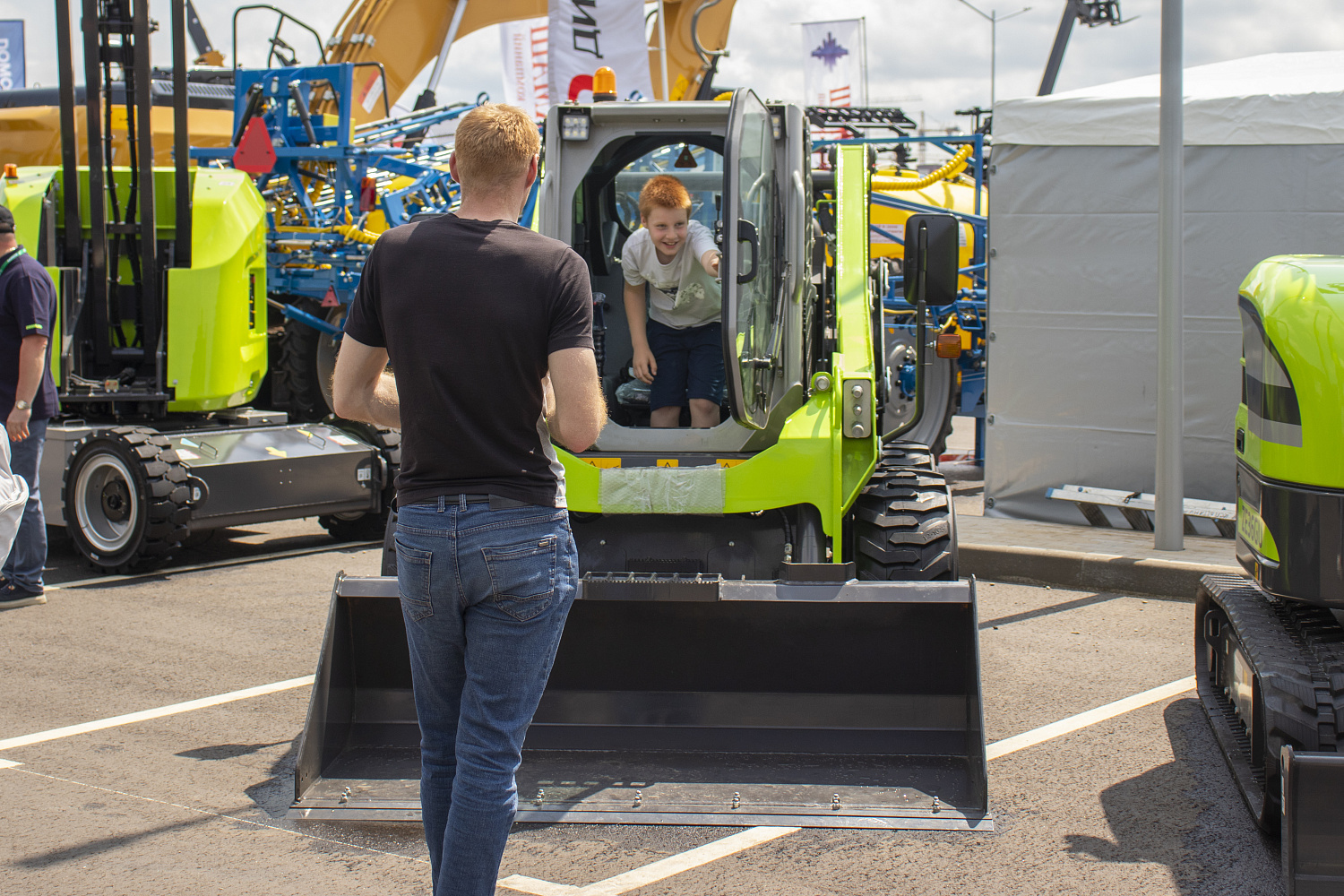 Выставка "БЕЛАГРО-2025"