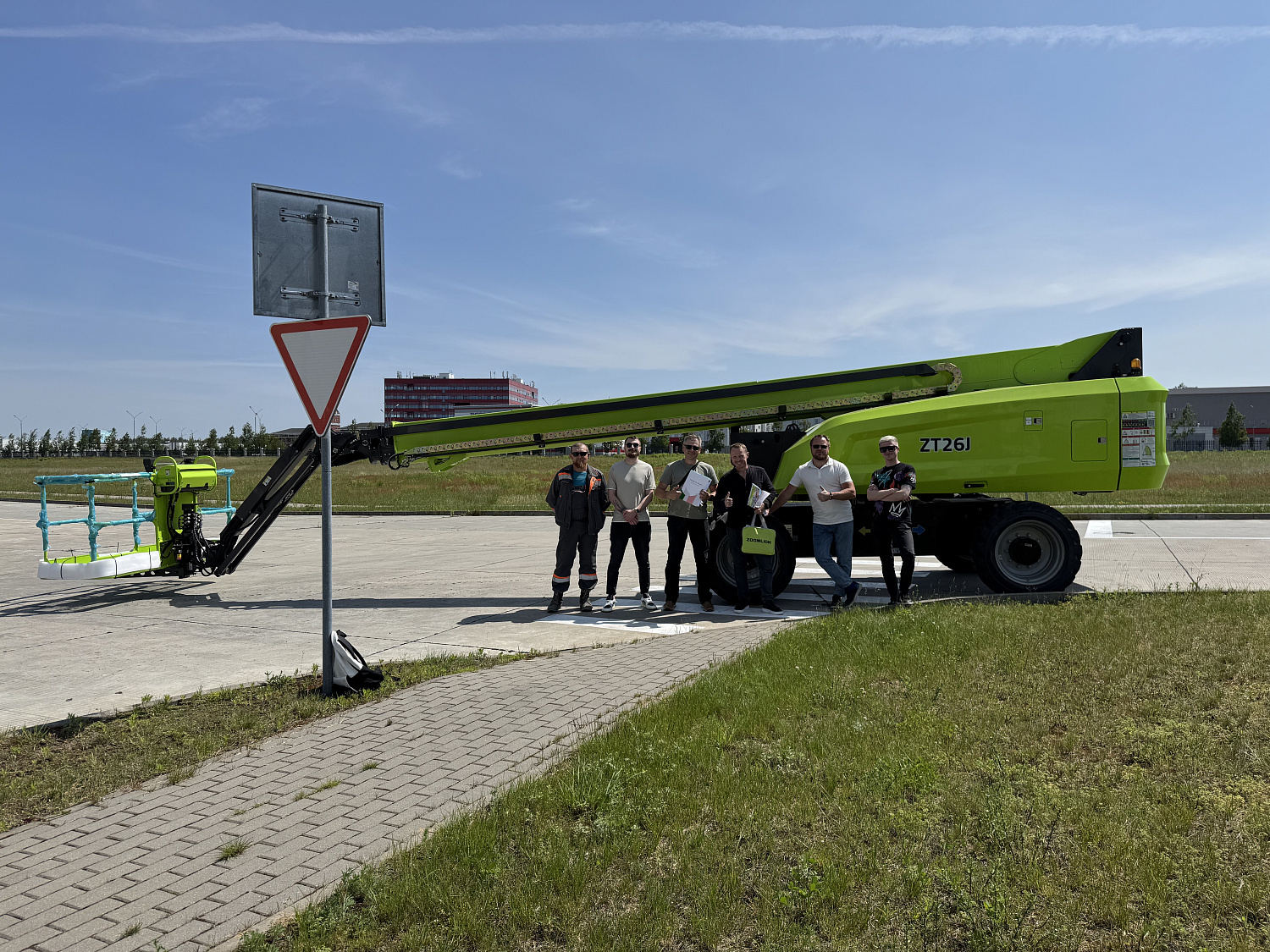 Нас выбирают! Май, июнь