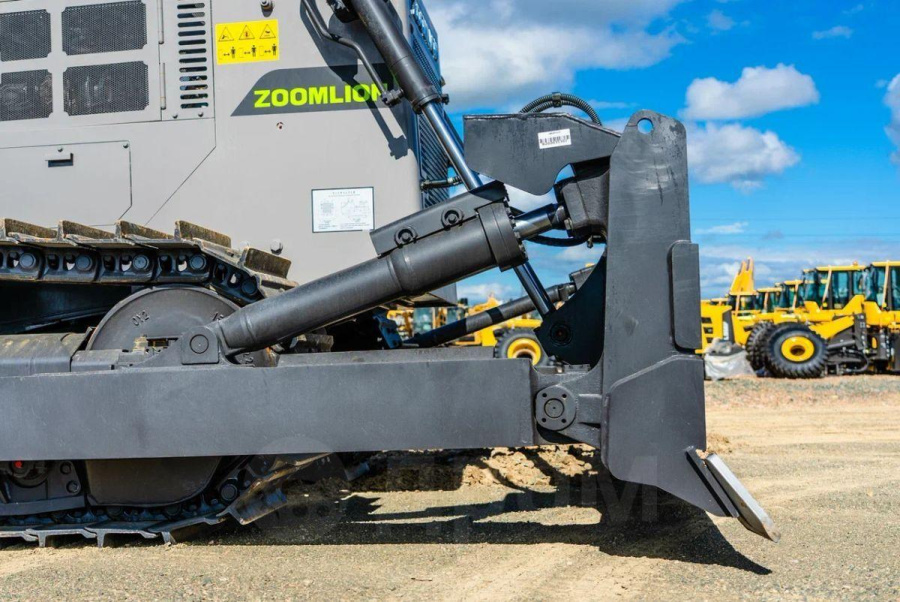 Бульдозер ZD260G