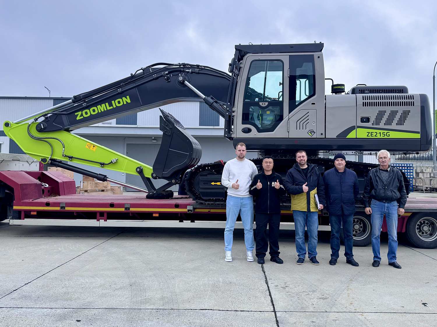 Нас выбирают! Октябрь