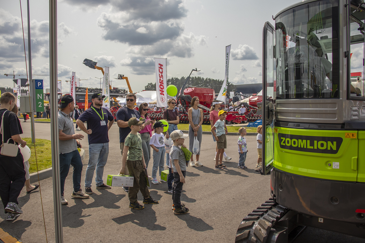 Выставка "БЕЛАГРО-2025"