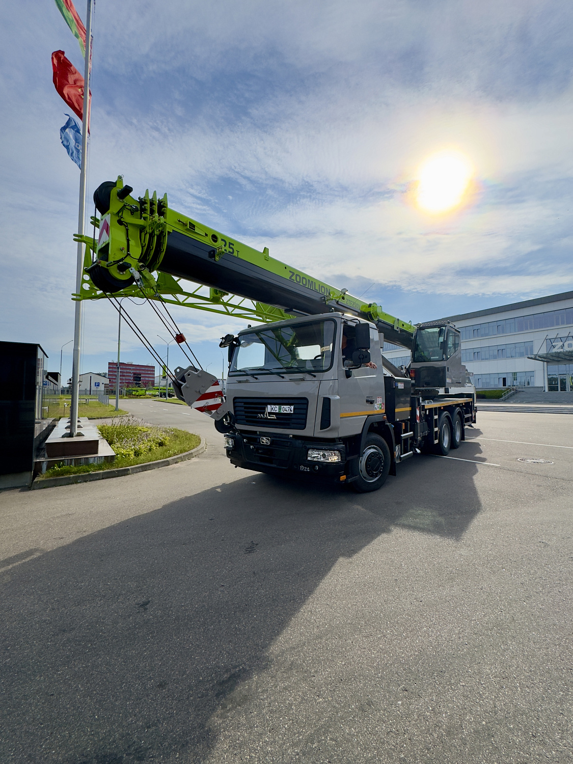 Нас выбирают! Август