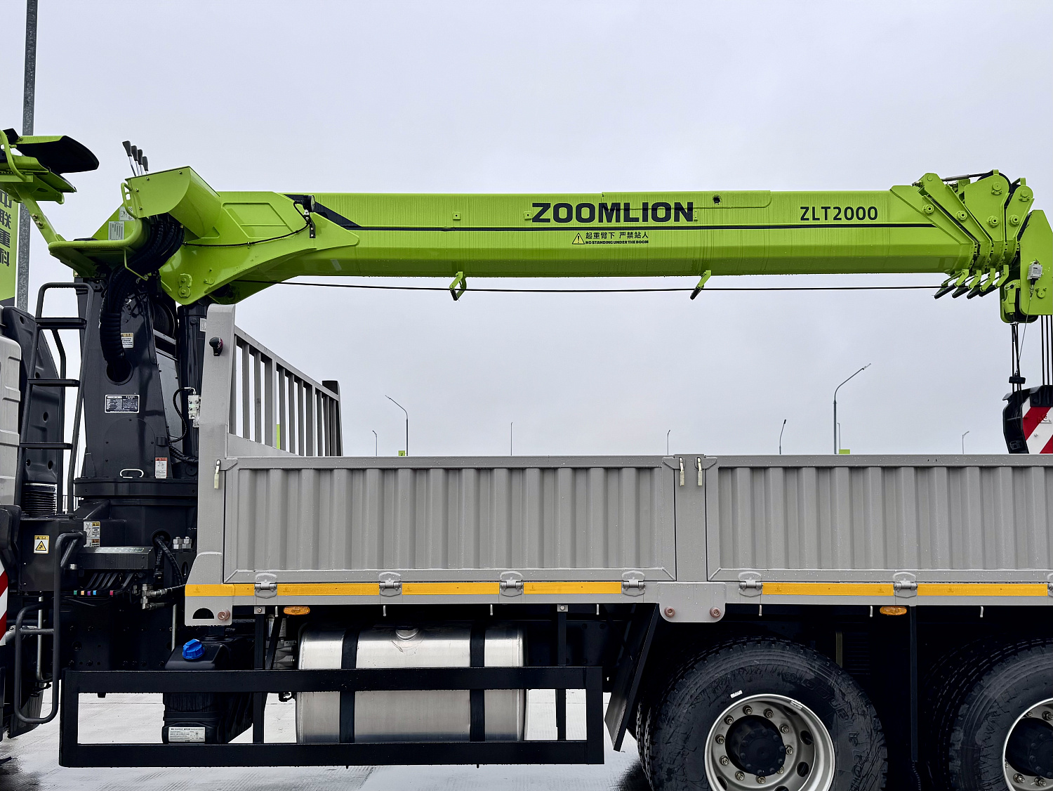 ВНИМАНИЕ! Абсолютно новый КРАН-МАНИПУЛЯТОР! В наличии на складе